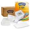 Swirl Y 101 Vacuum Cleaner Bags for Grundig, Privileg, Severin, 10 Bags view 1
