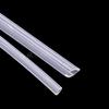 LUOSHUAI Transparent Food-Grade Silicone Tube for Peristaltic Pumps, 7.9 mm ID × 11.1 mm OD, 2 m view 2