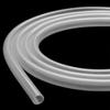 Clear Flexible PVC/Silicone Tube, 2 m, 4 × 6 mm view 2