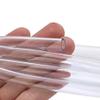 LUOSHUAI Transparent Food-Grade Silicone Tube for Peristaltic Pumps, 2 m, 6.4 x 11.4 mm view 1