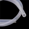 LUOSHUAI 1 m Transparent Food-Grade Flexible Silicone Tubing, 5 x 7 mm view 4