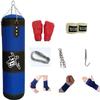 LIOYUHGTFY 120 cm Heavy Bag Set, Blue view 1