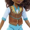 Spirit Pru Doll (7 in) with 7 Movable Joints, Fashion Top, Treats, Brush & Chica Linda Horse (8 in) with Soft Mane & Tail, Great Gift for Ages 3+ view 4