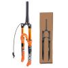 SJHFG MTB Air Suspension Fork, 26/27.5/29 in, 120 mm Travel, Remote Lockout view 1