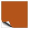 200 Glossy Hazelnut Brown Tile Stickers, 15 x 15 cm view 1