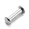 304 Stainless Steel Nail Push-Lock Screws, M4/M5, 5 × 20 mm, 10 Pieces view 1