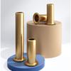 Hollow Copper Rivets, M5 × 10 mm, 80 Pieces view 3
