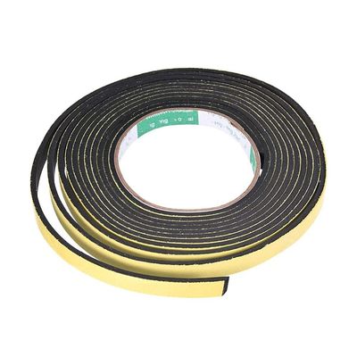 Ding&ng Self-Adhesive Foam Sealing Tape, 10 mm Wide, 3 mm Thick, 4 m Long