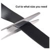 Ding&ng Self-Adhesive Foam Sealing Tape, 10 mm Wide, 3 mm Thick, 4 m Long view 3