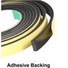 Ding&ng Self-Adhesive Foam Sealing Tape, 10 mm Wide, 3 mm Thick, 4 m Long view 4