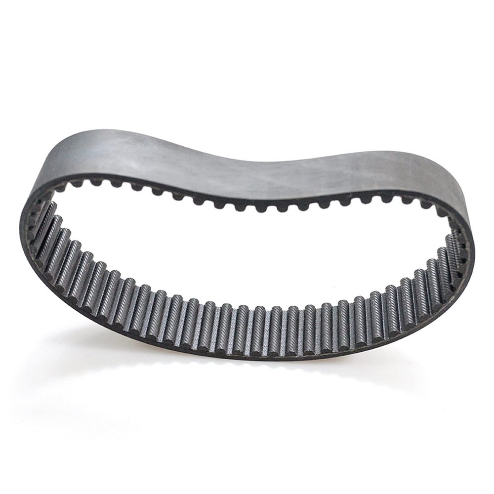 Geeyu 704-8M Timing Belt, 15/20/25/30/40 mm Width, 704 mm Length, 88T, Fiberglass Core
