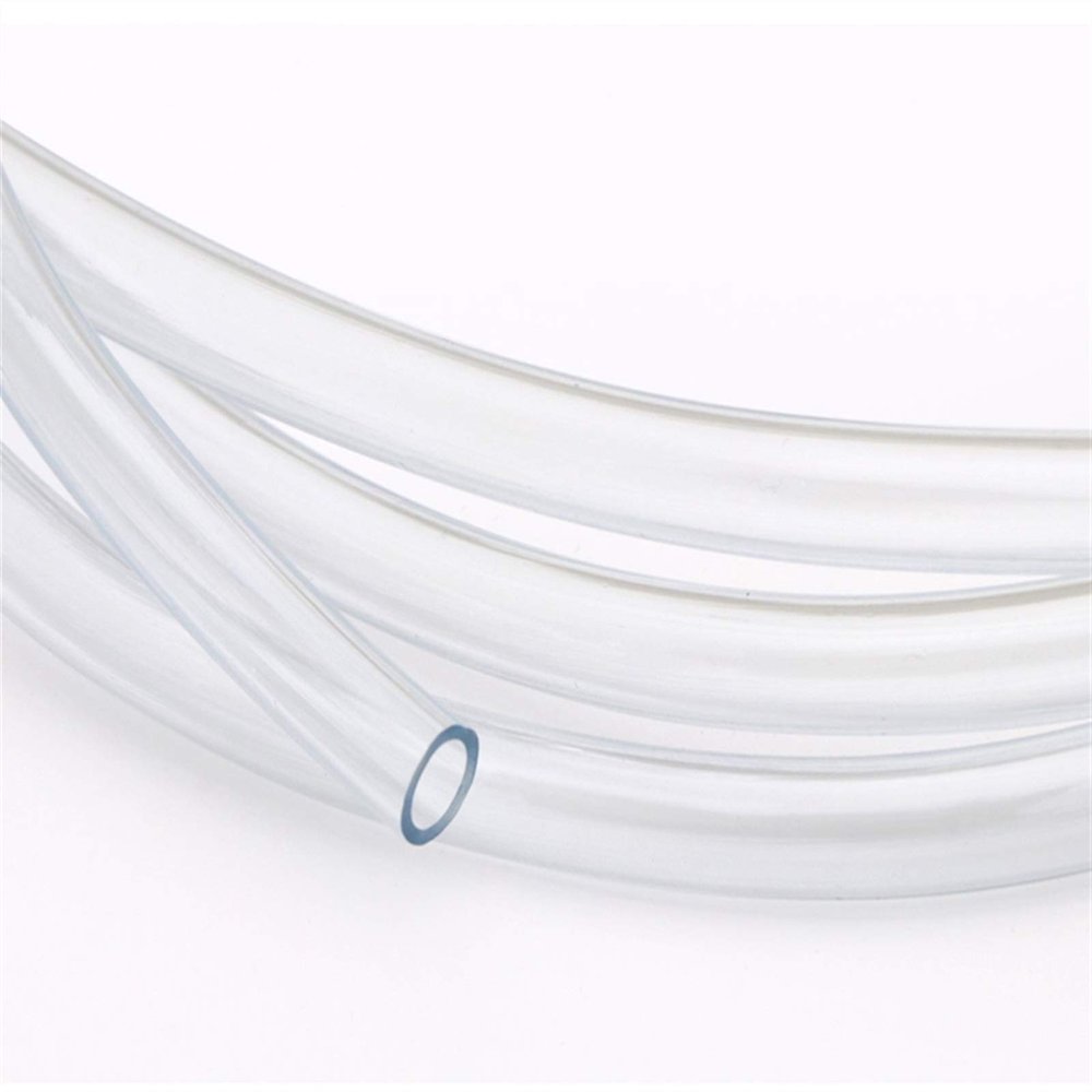 Pangyoo PYouo Flexible Transparent PVC Hose, 1 Meter