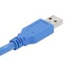 Agatige USB 3.0 Micro Cable, PVC USB-A to Micro-B Cable, 1 m, 5 Gbps, for External Hard Drives, Computers & USB Devices view 4