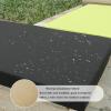 Waterproof Patio Bench Cushions for 2- or 3-Seat Benches view 2