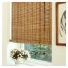 YSJX Bamboo Privacy Roller Blind for Windows and Doors, 130 x 245 cm view 2