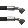 Hydraulic Hose 15L, 5900 mm, 2SN DN12 | M22x1.5 | DKOL45-DKOL45 | 275 bar view 1