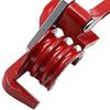 Manual 180-Degree Pipe Bender, Adjustable 3-in-1 Copper Bender for 6 mm, 8 mm, and 10 mm Tubing view 3