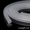 Pangyoo PYouo Flexible Transparent Silicone Rubber Hose, 1 m, 3 x 6 mm view 1