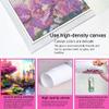 5D Diamond Painting Kit for Adults, Natural Landscape, Full Round Drill, 50 x 70 cm view 4