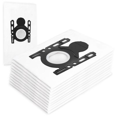 Staubsaugermanufaktur 10 Vacuum Cleaner Bags for Bosch BGL6TPET ProAnimal Series 6