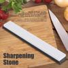 EVTSCAN 4000-Grit Sharpening Stone with Base view 2
