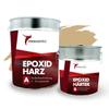MANADATEC 2K Epoxy Floor Coating, 1 kg, RAL 1001 Beige view 1