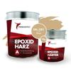 MANADATEC 2K Epoxy Floor Coating, 1 kg, RAL 1001 Beige view 2