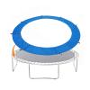 SJASD Replacement Trampoline Spring Cover Pad, Waterproof, UV-Resistant, Blue, 15 ft/4.57 m view 1