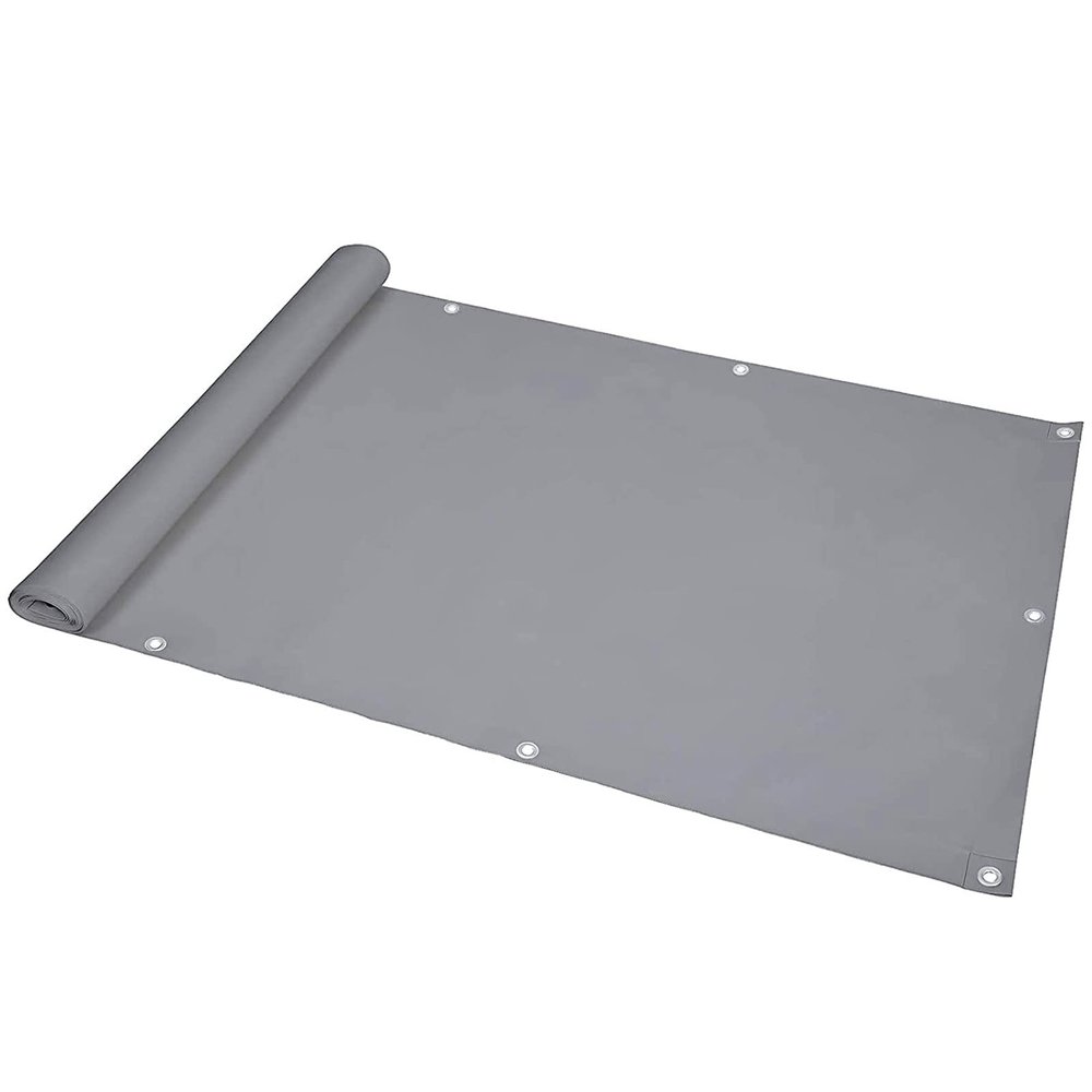 QIAOH Balcony Privacy Screen, 60 x 800 cm