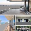 QIAOH Balcony Privacy Screen, 60 x 800 cm view 4