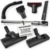 Maxorado XXL Vacuum Cleaner Replacement Parts Set for Original Miele S 300 Tango Plus S300 I view 1