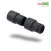 MisterVac Hose with Tool Adapter Compatible with Einhell TE-VC2025 SACL, 23.424.60 view 4