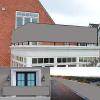 CHBIN Balcony Privacy Screen 1.3 x 10 m, Light Gray view 4