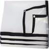 HYHMJ Waterproof Clear Garden Cover Tarp, 3.5 x 5 m view 1