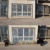 HYHMJ Waterproof Clear Garden Cover Tarp, 3.5 x 5 m view 2