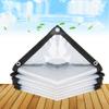 HYHMJ Waterproof Clear Garden Cover Tarp, 3.5 x 5 m view 3