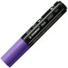 STABILO FREE Acrylic Marker T800C Chisel Tip 4–10 mm, Single Marker, Violet view 1