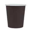 50 Small 120 mL Containers, 210 + 18 PE g/m², 6.15/4.5 × 6.5 cm, Black Cardboard view 1