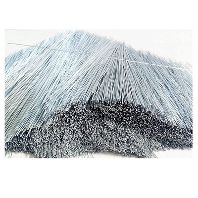 Binding Wire, Galvanized Iron Wire, 0.7 mm Diameter, 45 cm, 300 Pieces