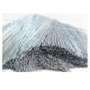 Binding Wire, Galvanized Iron Wire, 0.7 mm Diameter, 45 cm, 300 Pieces view 1