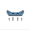 Carbon Fiber Front Shock Tower for Tamiya TA08 PRO view 1