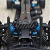 Carbon Fiber Front Shock Tower for Tamiya TA08 PRO view 2