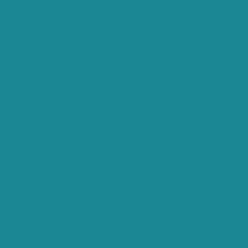 PrintYourHome Tile Stickers for Kitchen and Bathroom | Solid Turquoise Blue Glossy | Tile Film for 15x20cm Tiles | 1 Color Sample in 10x10cm | Affordable Adhesive Tiles in Top Quality
