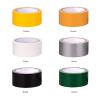 FHYTGBS 5-Piece Pack Duct Tape, Heavy-Duty Waterproof Tape for Repairs, Sealing, Labeling, and Home Improvement (Green) view 2