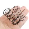 Temhyu Shuxiang Compression Springs 0.9 x 8 mm, 0.9 mm Wire Diameter, 8 mm OD, 5–50 mm Free Length, 10-Pack (Length: 40 mm) view 4