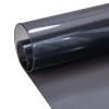 WZRIOP Clear PVC Table Protector, 1.5 mm, Black, 80 x 160 cm view 1