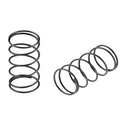 Temhyu Shuxiang Compression Springs, 1.5 mm Wire × 12 mm OD × 50 mm Free Length, 10-Pack