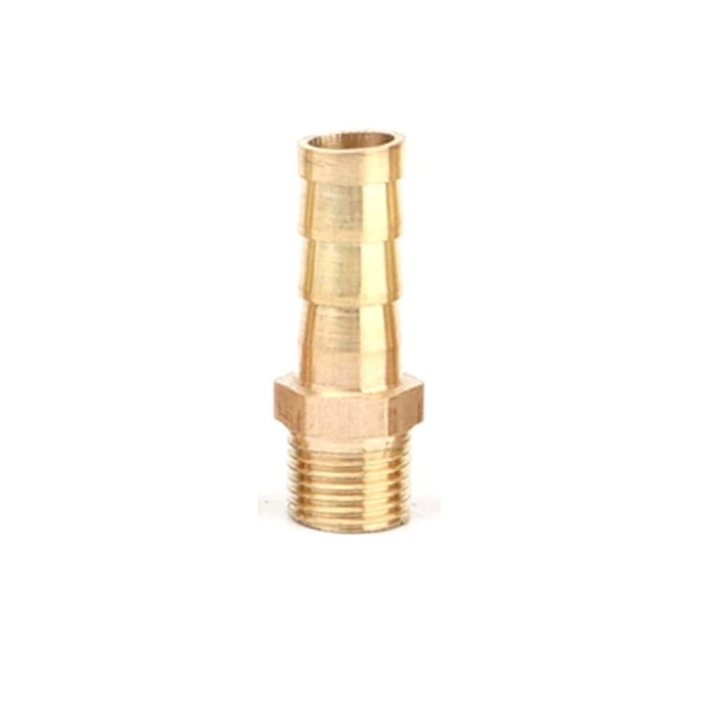 Lnanqing Brass Hose Connectors, 5-Piece Set