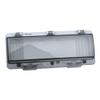 Operating Flap Hinged Window for Distribution, Machine and Control Cabinets, 12 Modules, IP67, Doktorvolt 6016 view 2