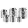 Augshy 60-Piece Keyring Set for DIY Keychains view 3